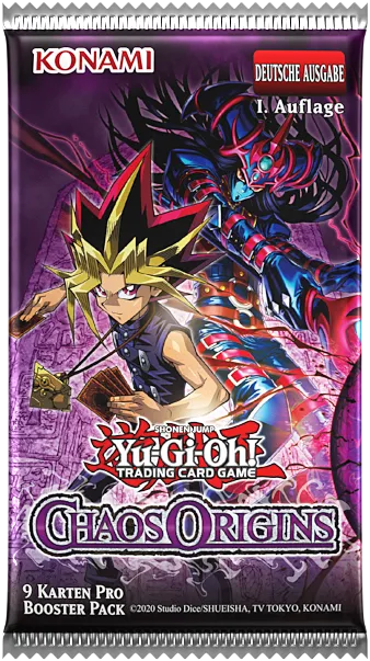 Chaos Origins - Booster-Display (24 Booster) 1. Auflage [DEUTSCH]