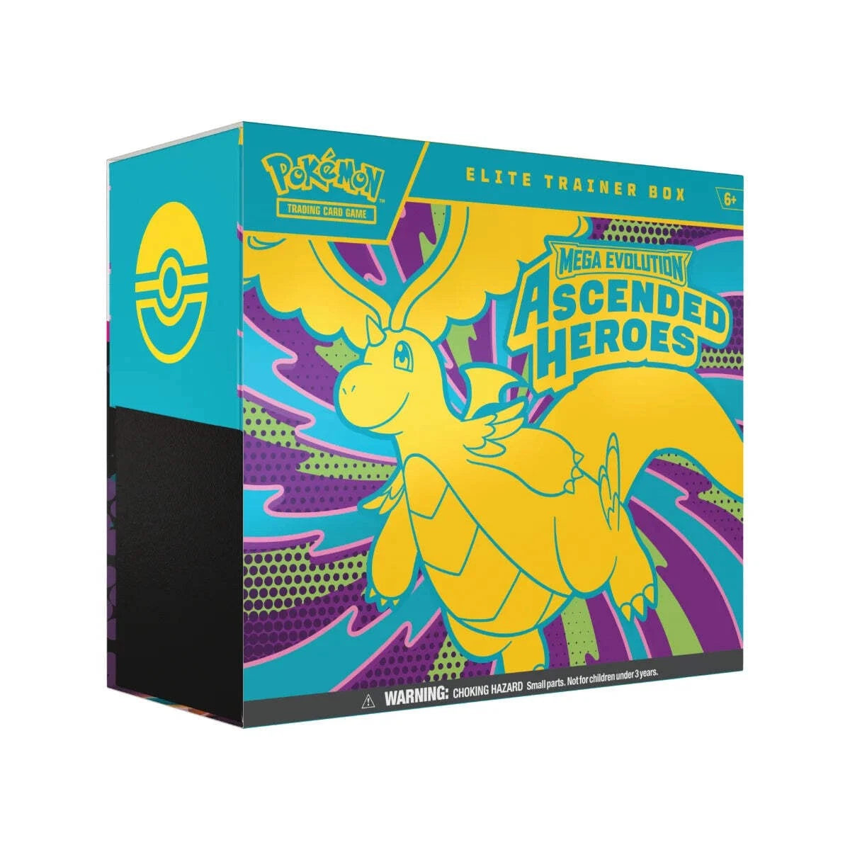 Scarlet & Violet Elite Trainer Box